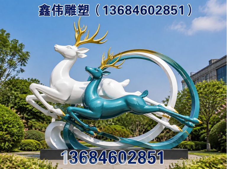 道里区商场美陈展示图
